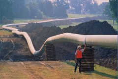 Experience in Pipeline