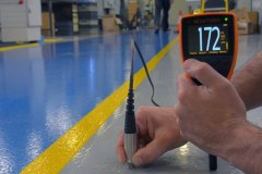 Experts in Concrete Coatings